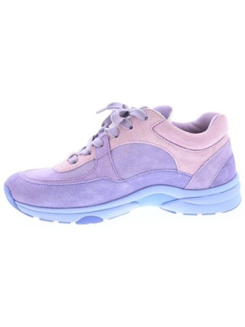 Chanel Sneakers Purple - Picture 4 of 8